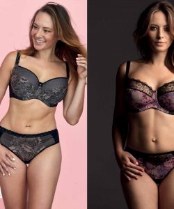 Gaia Lingerie - Fall Winter 2018